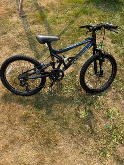 Kids mt bike