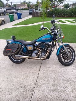 Harley Davidson Dyna