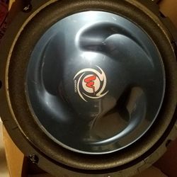 Subwoofer KENWOOD. 10"