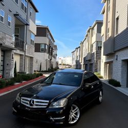 2014 Mercedes-Benz C-Class