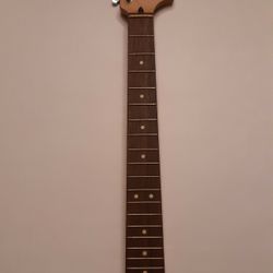 fender squire mustang guitar neck