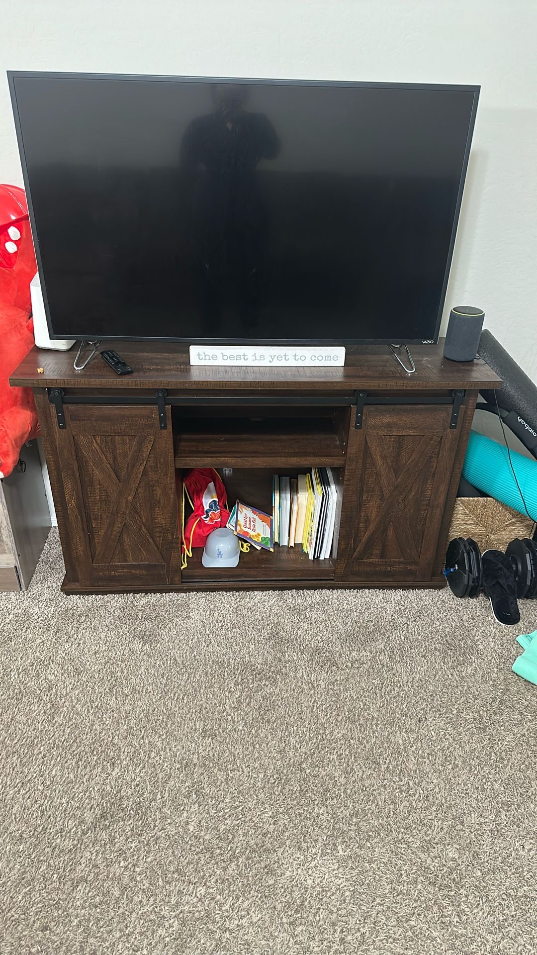 Farmhouse Tv Stand