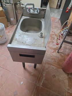 NSF single sink