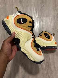 Nike Air Penny 2 Wheat Gold IG: CornerSoles