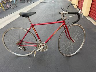 Schwinn Spirit Red Road Bike