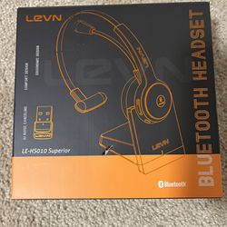 Bluetooth Headset Levin LE-HS016 Superior OB