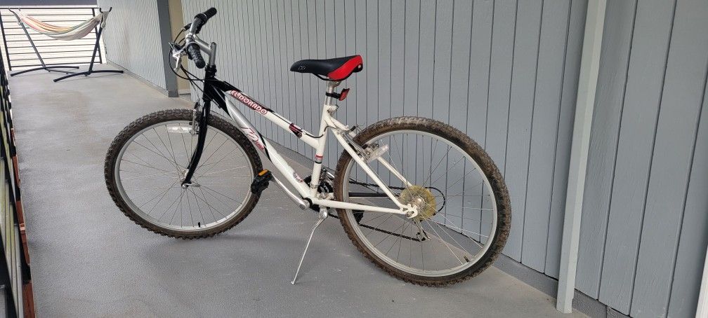 K2 Zed El Dorado Mountain Bike OBO