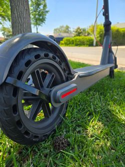 electric scooter