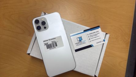iPhone 12 promax unlocked
