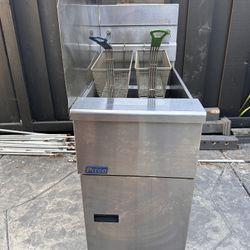 Pitco Fryer 