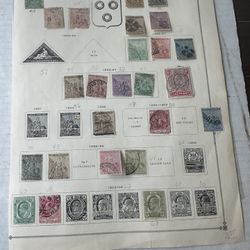 Cape Of Good Hope Small Collection Of 25 Used Stamps 