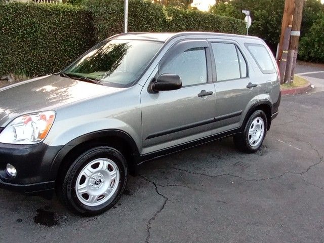 2005 Honda Crv 4x4