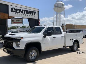 2021 Chevrolet Silverado 2500HD
