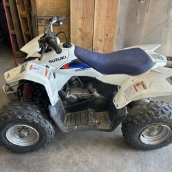 2014 Suzuki 90
