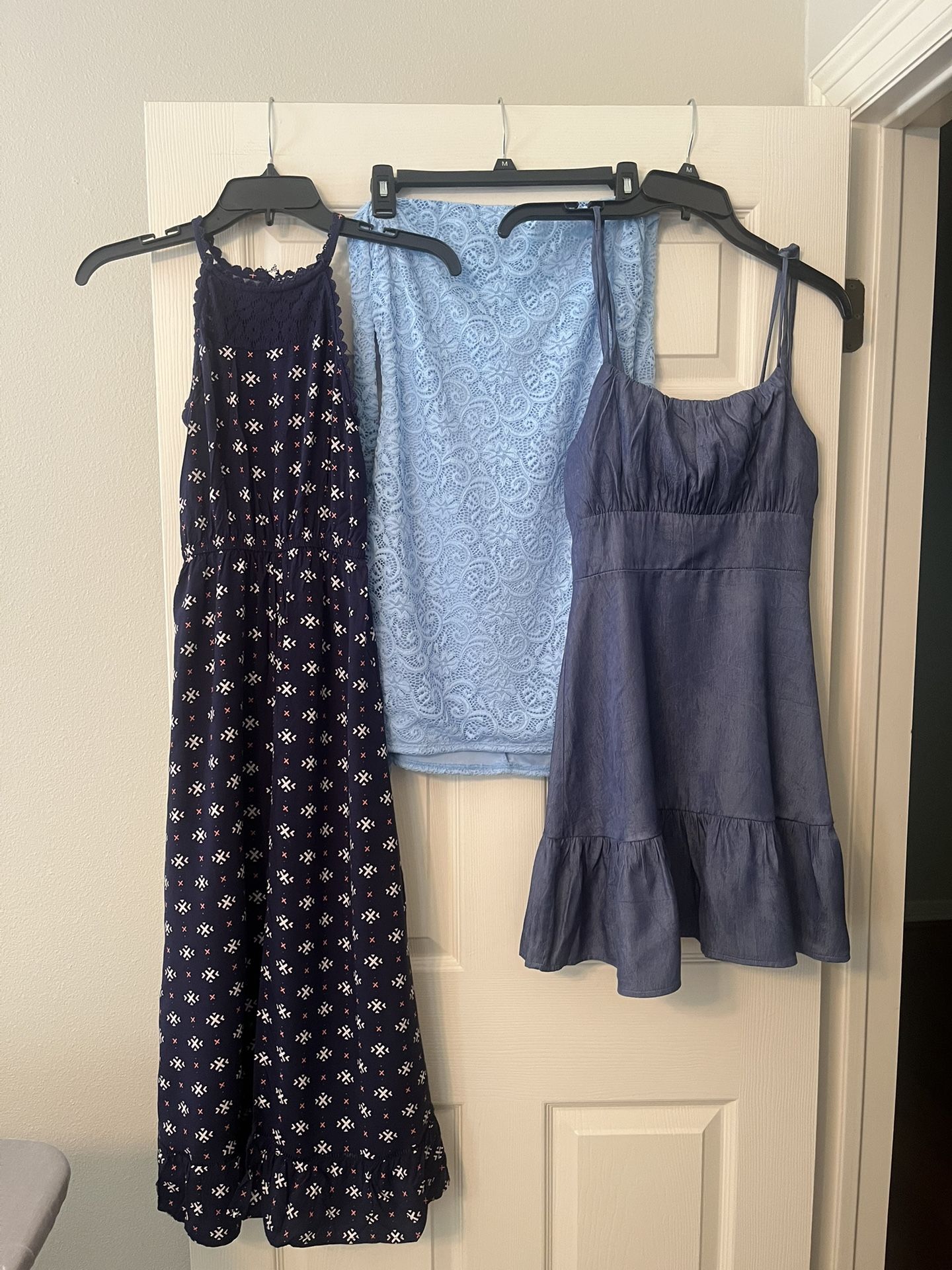 3 Junior Sundresses, medium