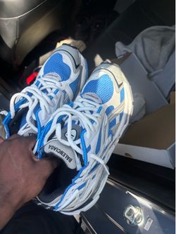Balenciaga track runners