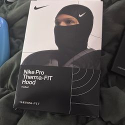 White Nike Ski Mask