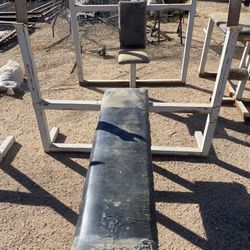 Workout Benches (SH) MMP