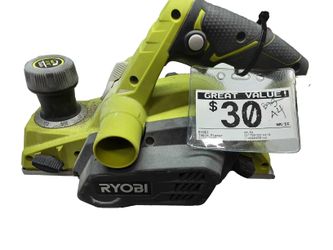 Ryobi Hpl52 Green Planer