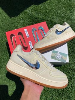 Travis Scott AF1 Sail