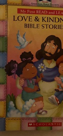 Bible Story Book