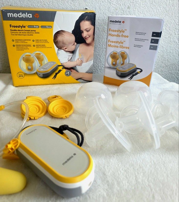 Medela FREESTYLE PUMP