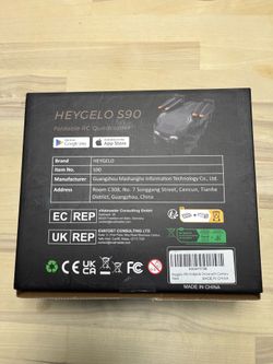 Heygelo Sirius Drone