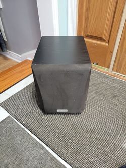 Kenwood Passive Subwoofer.. Model 15HT