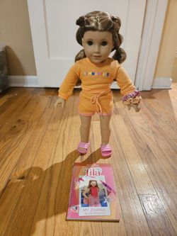 American Girl Doll Lila (Girl of the Year 2024)