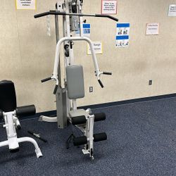 Cable Work Out