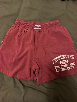 Gymshark Lifting Club Shorts-XS