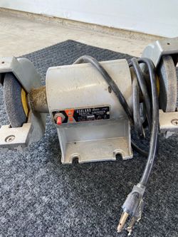 Ashland Bench Grinder Model 1780