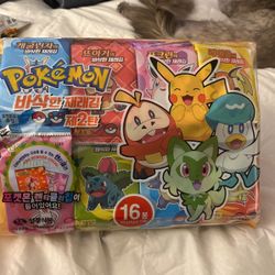 Pokemon Collectibles