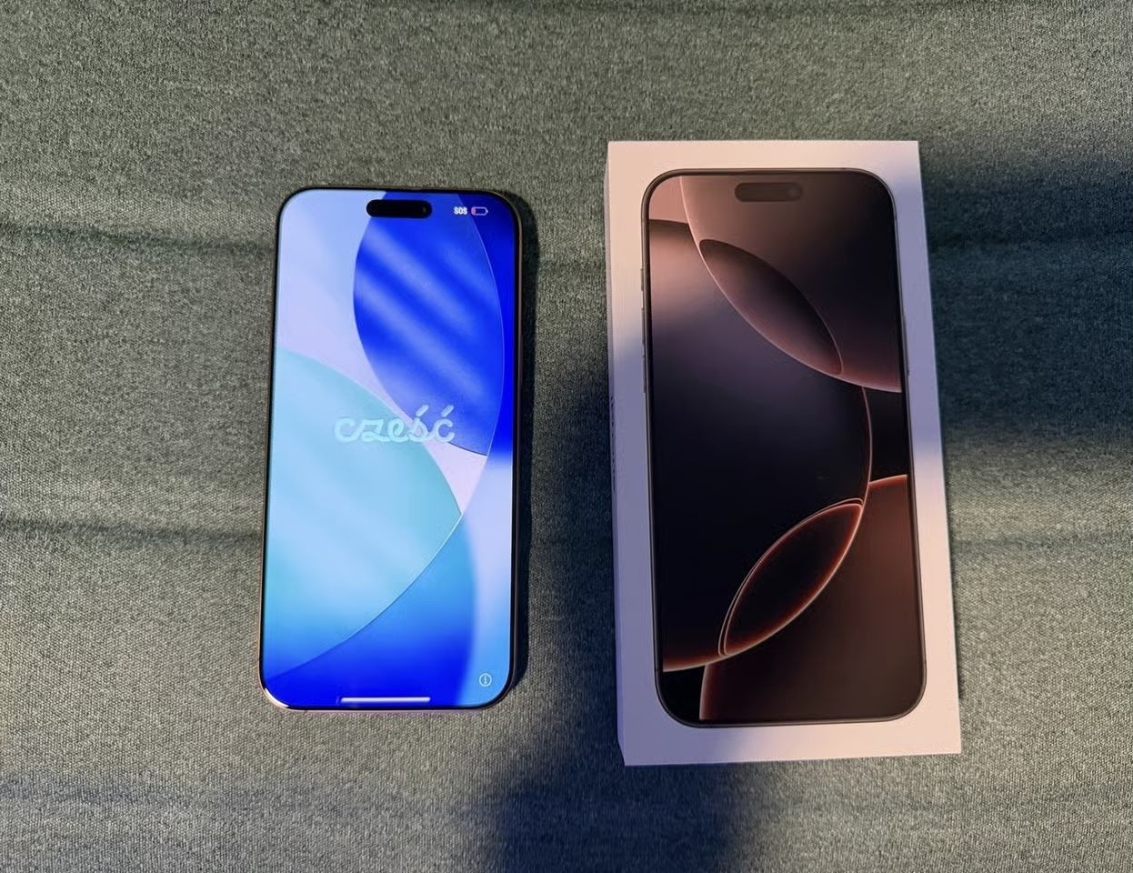 Unlocked Apple iPhone 16 Pro Max 512GB Capacity…