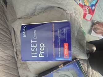Hi Set Exam Prep 4th Edition