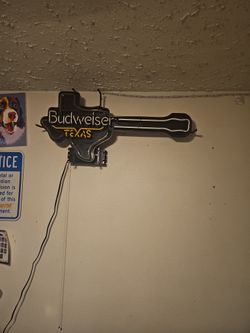 Led/Neon Sign (Vintage Collectors)