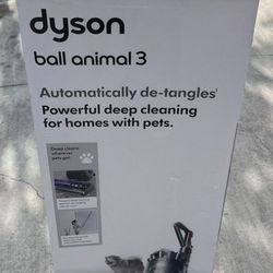 Dyson Ball Animal 3 Brand New!!! 