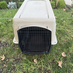Large Dog Kennel 