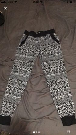 Jogger Stretchy Pants