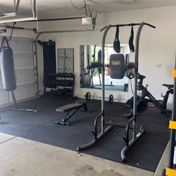 Full Gym For Sale 