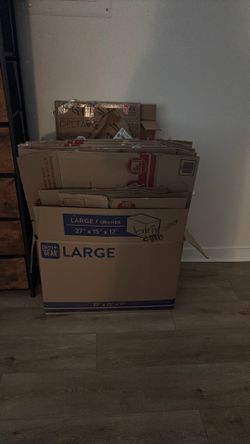 Free Boxes