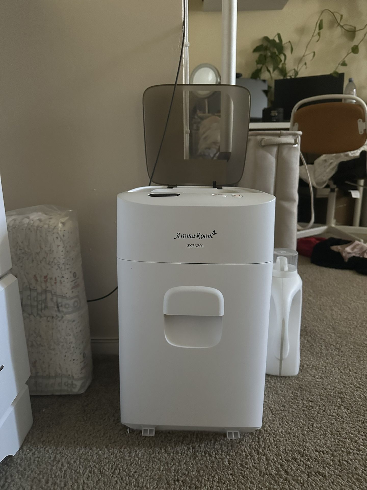 Aroma Room Diaper Pail LIKE NEW