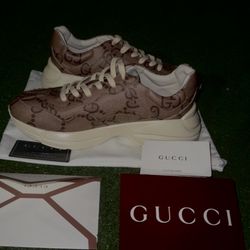 GUCCI 100 RHYTON BEIGE‼️🟤