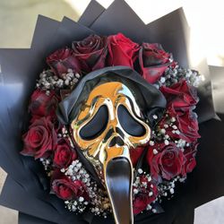 Soooky Bouquet Available