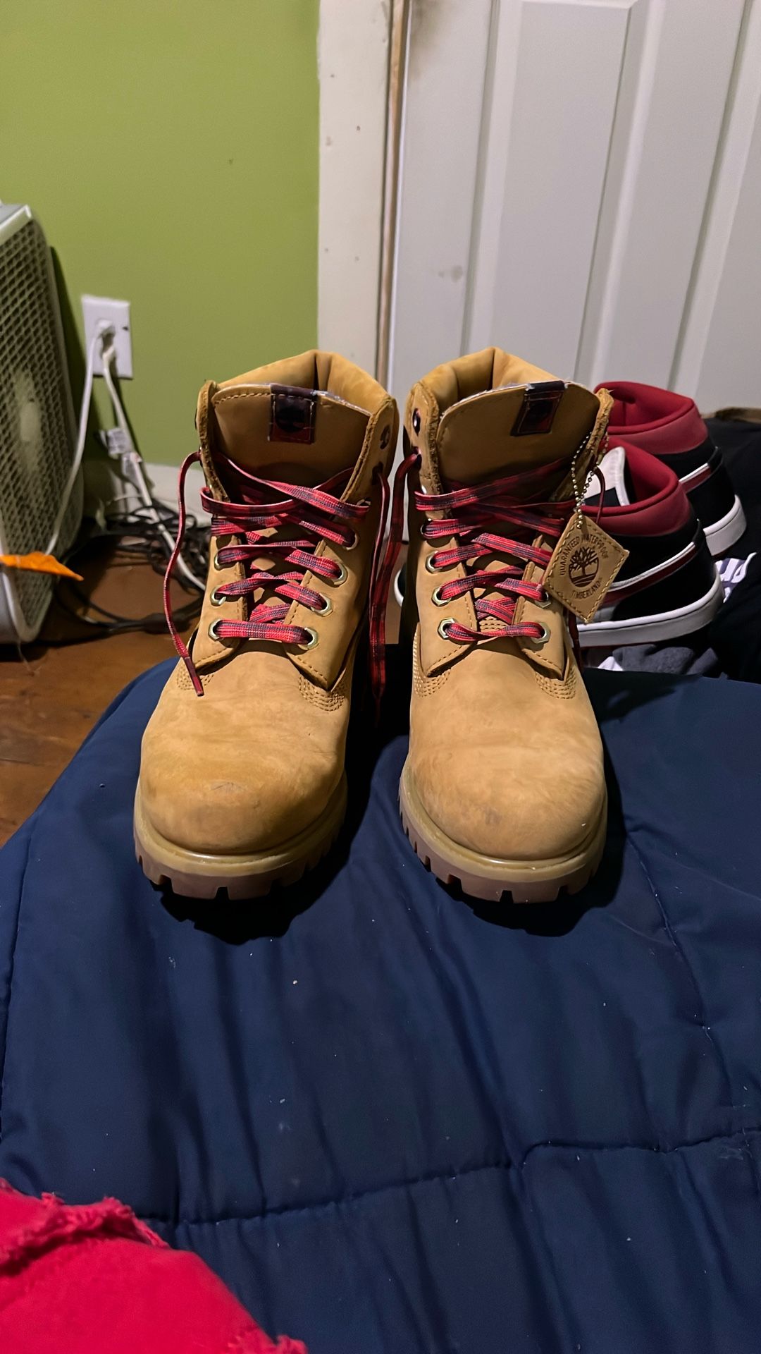 Timberlands