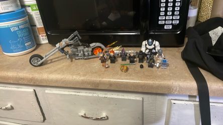 Lego fig lot
