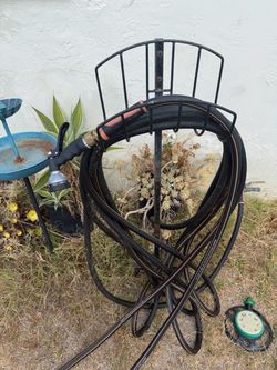 Hose Holder