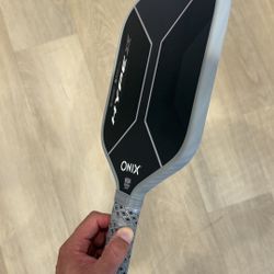 ONIX HYPE X Pickleball rockets