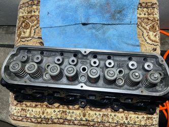 351 Heads (Ford)