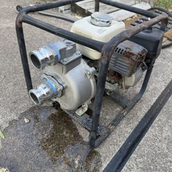 2” Water Pump